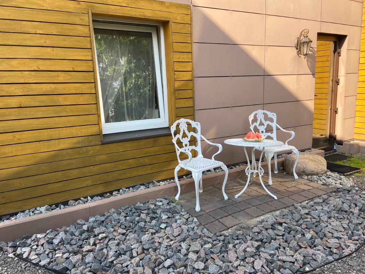 Cosy And Peaceful Apartment Kowno Zewnętrze zdjęcie