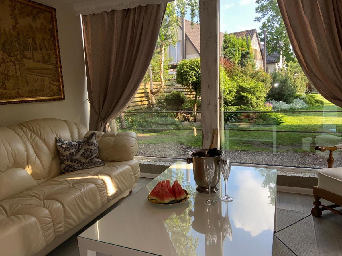Cosy And Peaceful Apartment Kowno Zewnętrze zdjęcie