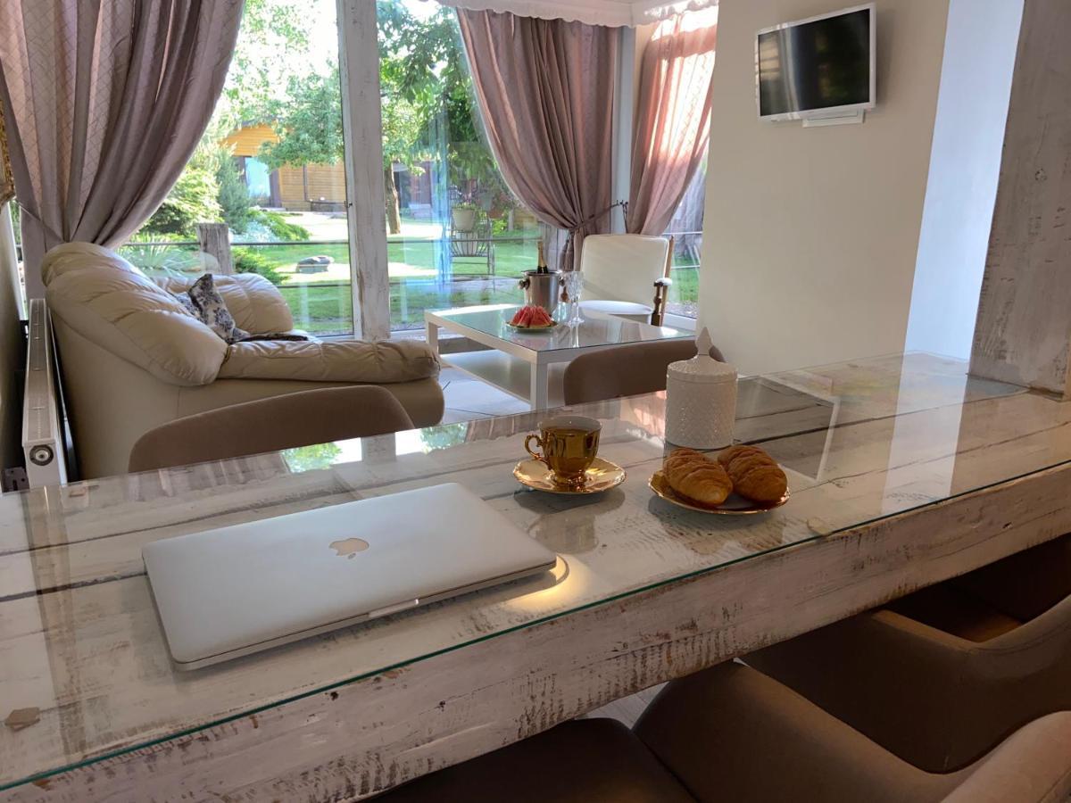 Cosy And Peaceful Apartment Kowno Zewnętrze zdjęcie