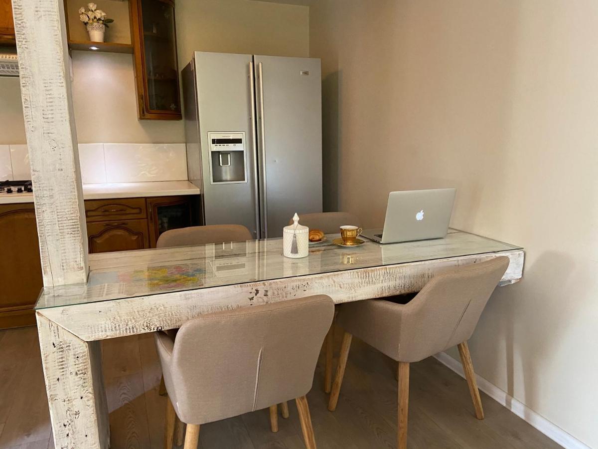 Cosy And Peaceful Apartment Kowno Zewnętrze zdjęcie
